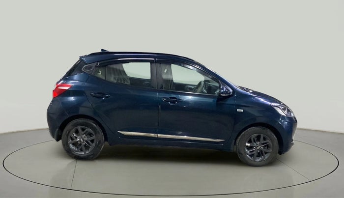 2022 Hyundai GRAND I10 NIOS SPORTZ AMT 1.2 KAPPA VTVT, Petrol, Automatic, 16,364 km, Right Side View