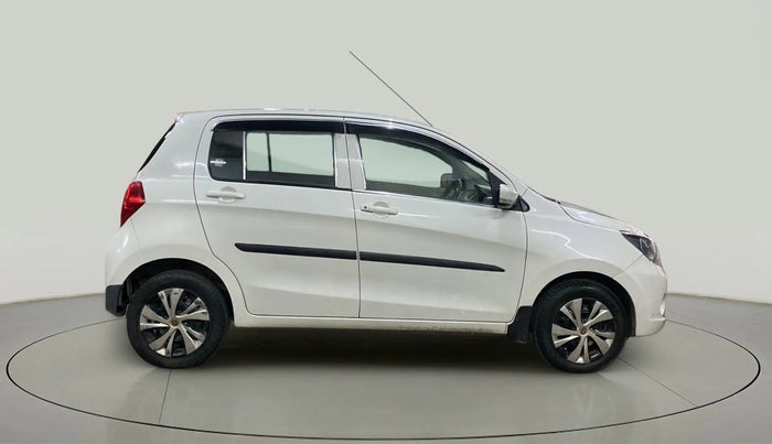 2017 Maruti Celerio ZXI, Petrol, Manual, 58,623 km, Right Side View