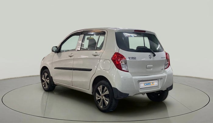 2017 Maruti Celerio ZXI, Petrol, Manual, 58,623 km, Left Back Diagonal