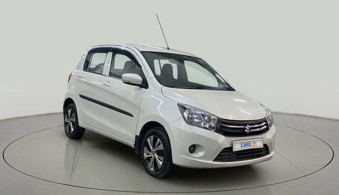 2017 Maruti Celerio ZXI, Petrol, Manual, 58,623 km, Right Front Diagonal