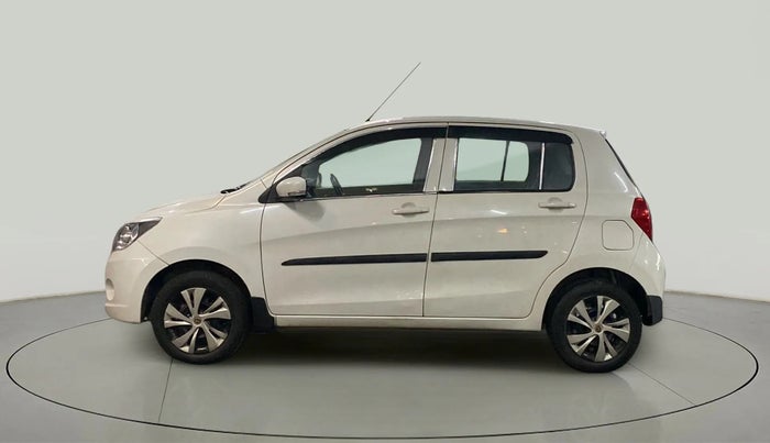 2017 Maruti Celerio ZXI, Petrol, Manual, 58,623 km, Left Side