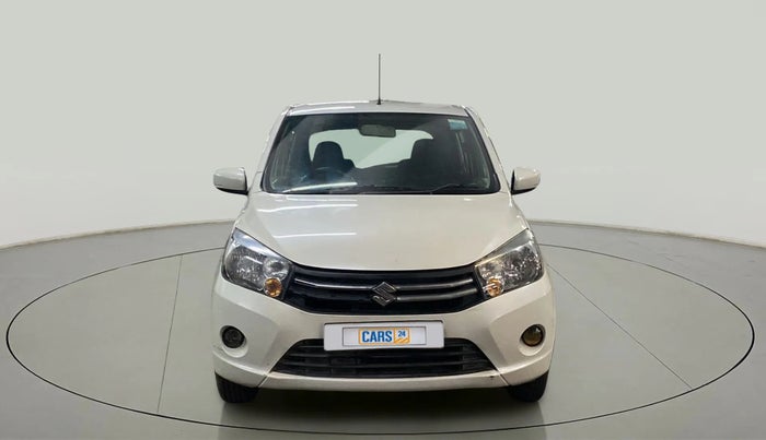 2017 Maruti Celerio ZXI, Petrol, Manual, 58,623 km, Front