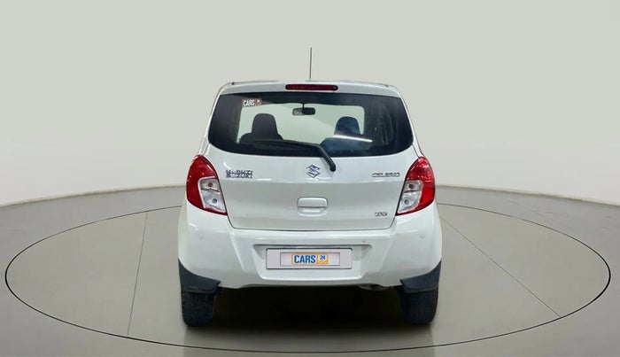 2017 Maruti Celerio ZXI, Petrol, Manual, 58,623 km, Back/Rear