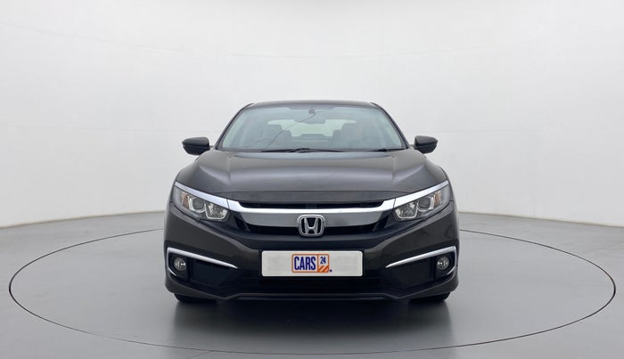 2019 Honda Civic VX CVT i-VTEC, Petrol, Automatic, 26,322 km, Front