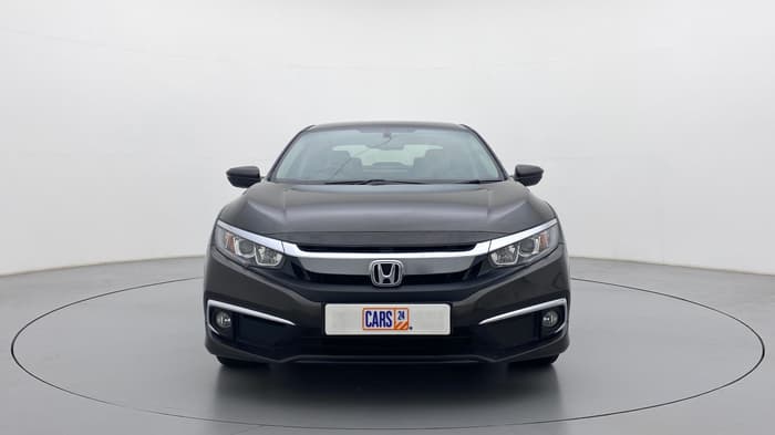 2019 Honda Civic VX CVT i-VTEC, Petrol, Automatic, 26,322 km, Front