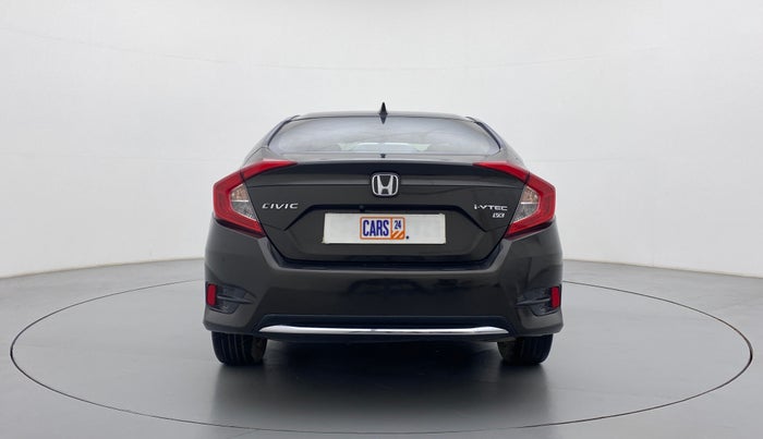 2019 Honda Civic VX CVT i-VTEC, Petrol, Automatic, 26,322 km, Back/Rear