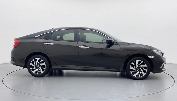 2019 Honda Civic VX CVT i-VTEC, Petrol, Automatic, 26,322 km, Right Side View