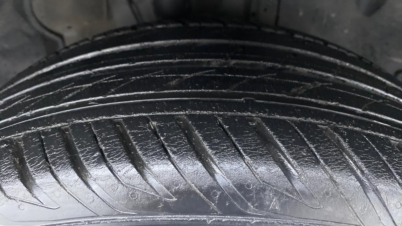2019 Honda Civic VX CVT i-VTEC, Petrol, Automatic, 26,322 km, Right Front Tyre Tread