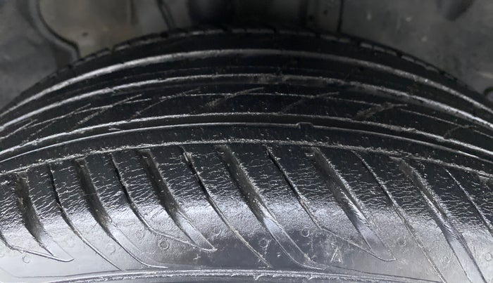 2019 Honda Civic VX CVT i-VTEC, Petrol, Automatic, 26,322 km, Right Front Tyre Tread