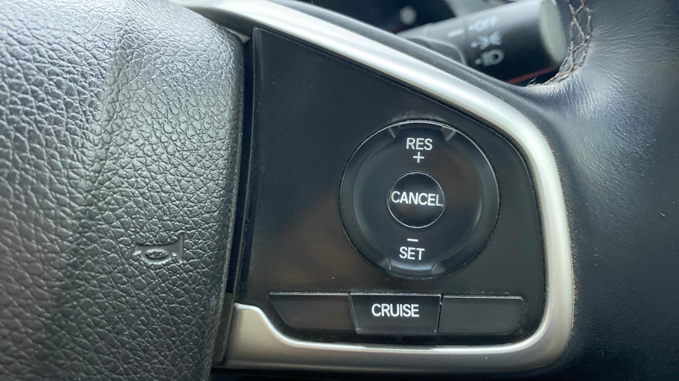2019 Honda Civic VX CVT i-VTEC, Petrol, Automatic, 26,322 km, Adaptive Cruise Control
