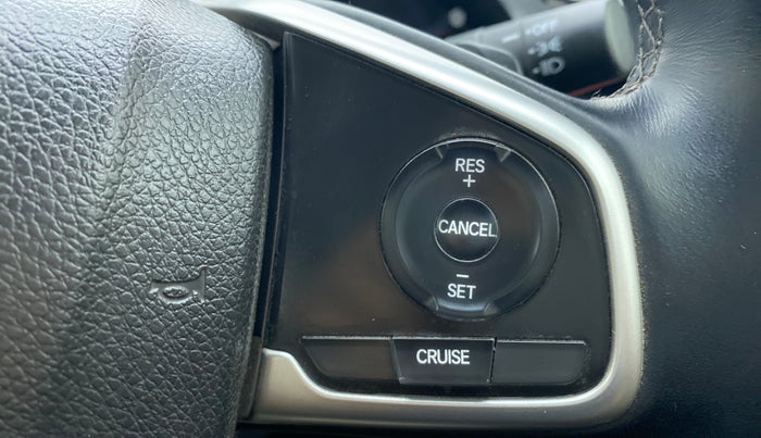 2019 Honda Civic VX CVT i-VTEC, Petrol, Automatic, 26,322 km, Adaptive Cruise Control