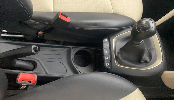 2018 Hyundai NEW SANTRO SPORTZ MT, Petrol, Manual, 49,719 km, Gear Lever