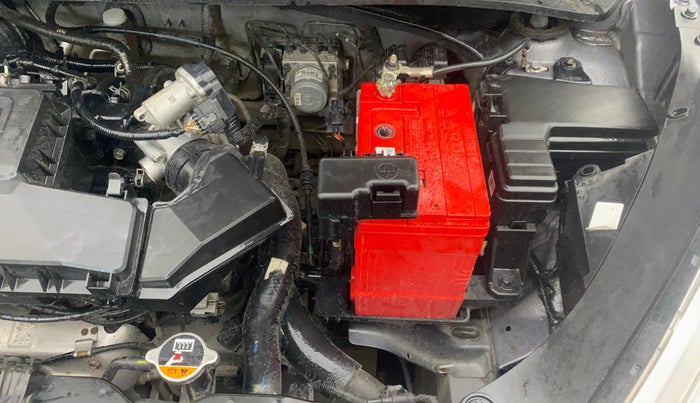 2018 Hyundai NEW SANTRO SPORTZ MT, Petrol, Manual, 49,719 km, Engine View - Left