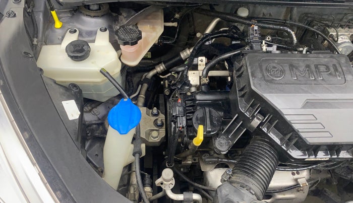 2018 Hyundai NEW SANTRO SPORTZ MT, Petrol, Manual, 49,719 km, Engine View - Right