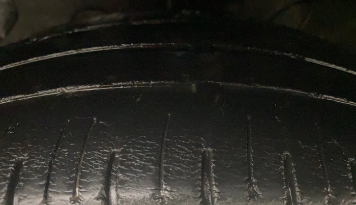 2018 Hyundai NEW SANTRO SPORTZ MT, Petrol, Manual, 49,719 km, Left Front Tyre Tread