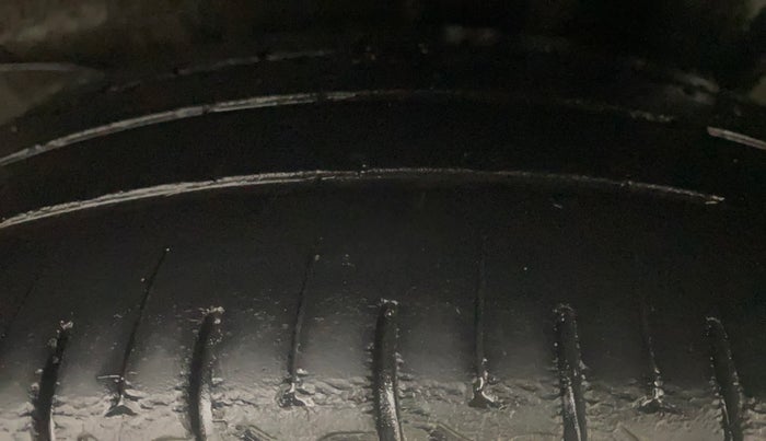 2018 Hyundai NEW SANTRO SPORTZ MT, Petrol, Manual, 49,719 km, Left Rear Tyre Tread