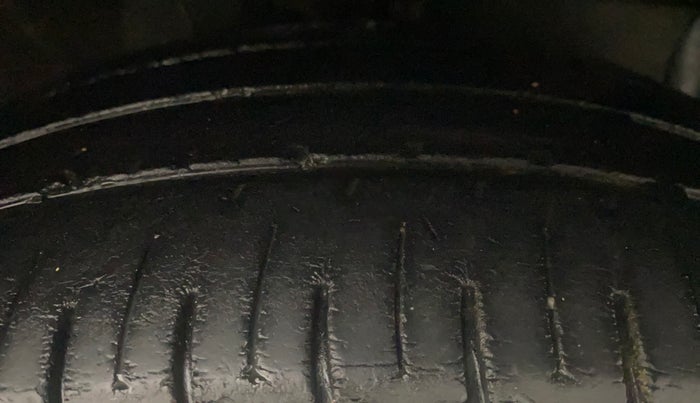 2018 Hyundai NEW SANTRO SPORTZ MT, Petrol, Manual, 49,719 km, Right Front Tyre Tread