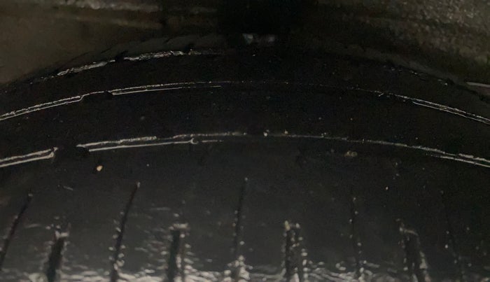 2018 Hyundai NEW SANTRO SPORTZ MT, Petrol, Manual, 49,719 km, Right Rear Tyre Tread