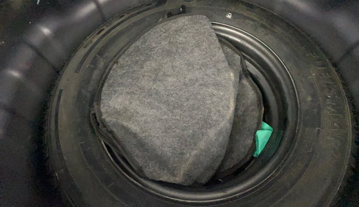 2018 Hyundai NEW SANTRO SPORTZ MT, Petrol, Manual, 49,719 km, Spare Tyre