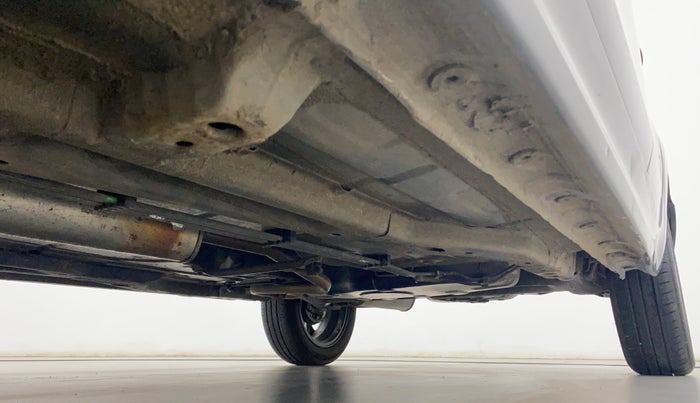 2021 Tata Tiago XZ PLUS PETROL, Petrol, Manual, 12,591 km, Right Side Underbody
