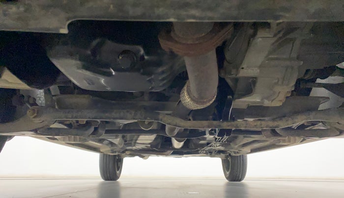 2021 Tata Tiago XZ PLUS PETROL, Petrol, Manual, 12,591 km, Front Underbody