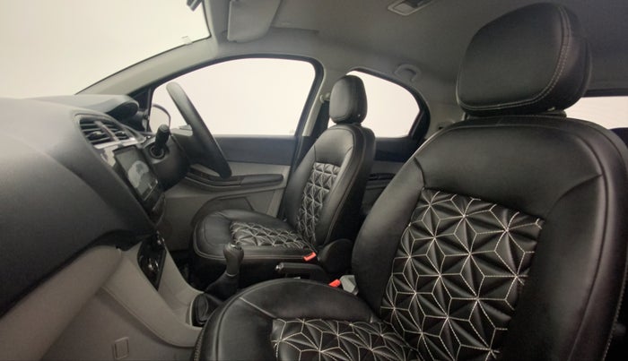 2021 Tata Tiago XZ PLUS PETROL, Petrol, Manual, 12,591 km, Right Side Front Door Cabin