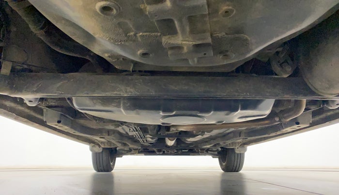 2021 Tata Tiago XZ PLUS PETROL, Petrol, Manual, 12,591 km, Rear Underbody
