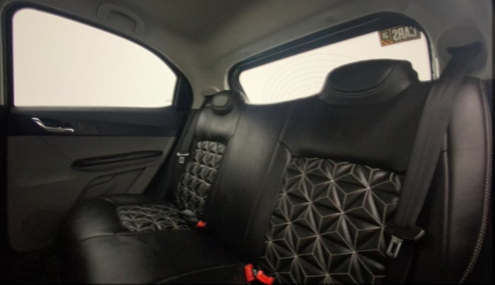 2021 Tata Tiago XZ PLUS PETROL, Petrol, Manual, 12,591 km, Right Side Rear Door Cabin