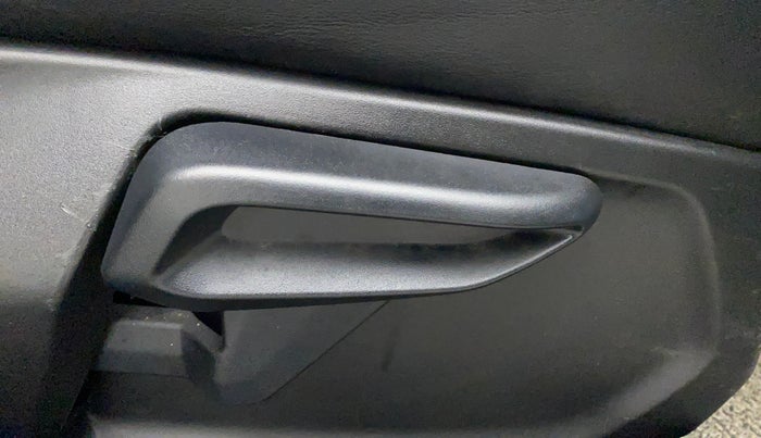 2021 Tata Tiago XZ PLUS PETROL, Petrol, Manual, 12,591 km, Driver Side Adjustment Panel