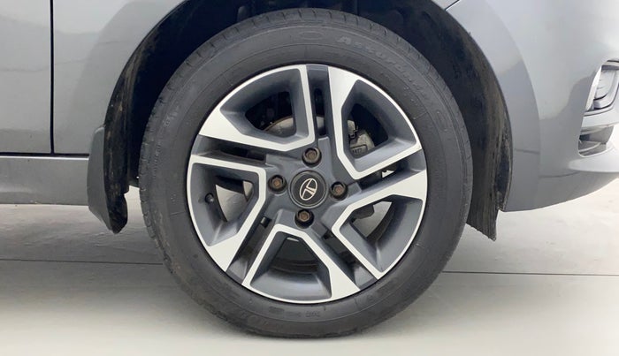 2021 Tata Tiago XZ PLUS PETROL, Petrol, Manual, 12,591 km, Right Front Wheel