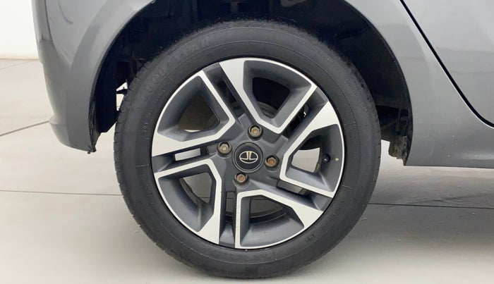 2021 Tata Tiago XZ PLUS PETROL, Petrol, Manual, 12,591 km, Right Rear Wheel