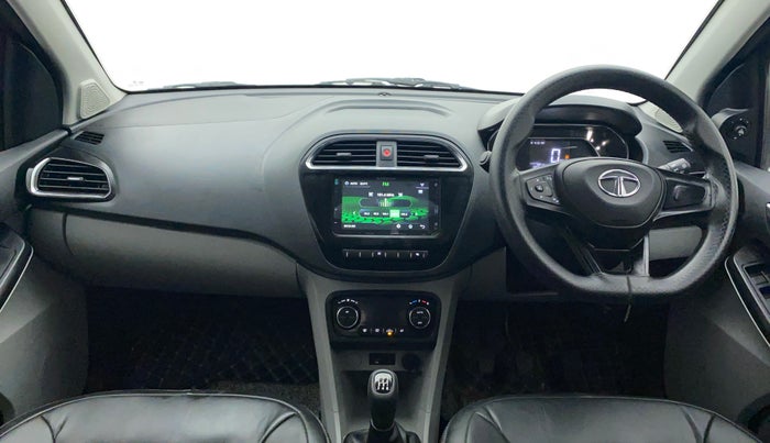 2021 Tata Tiago XZ PLUS PETROL, Petrol, Manual, 12,591 km, Dashboard
