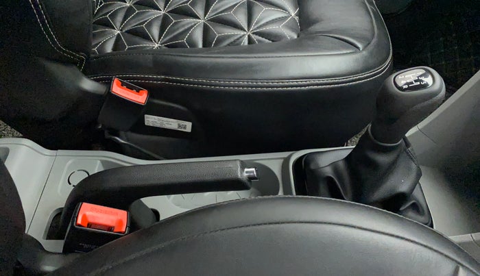 2021 Tata Tiago XZ PLUS PETROL, Petrol, Manual, 12,591 km, Gear Lever
