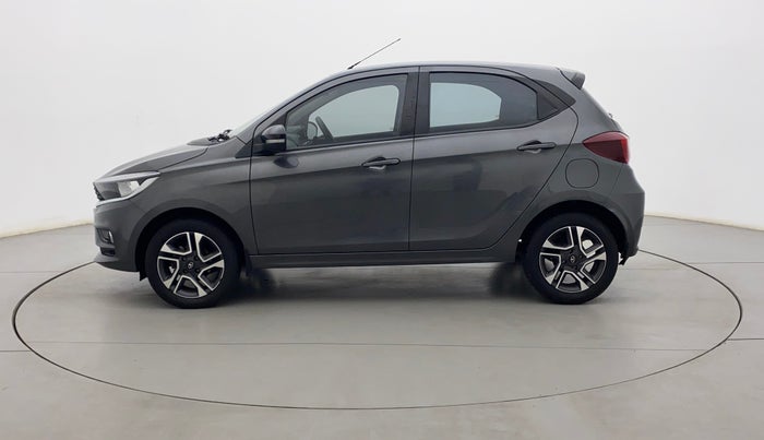2021 Tata Tiago XZ PLUS PETROL, Petrol, Manual, 12,591 km, Left Side