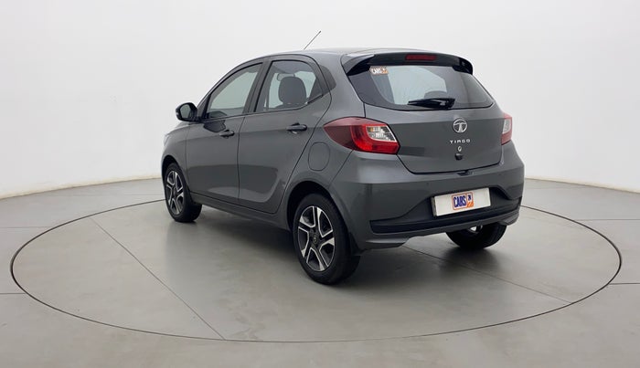 2021 Tata Tiago XZ PLUS PETROL, Petrol, Manual, 12,591 km, Left Back Diagonal