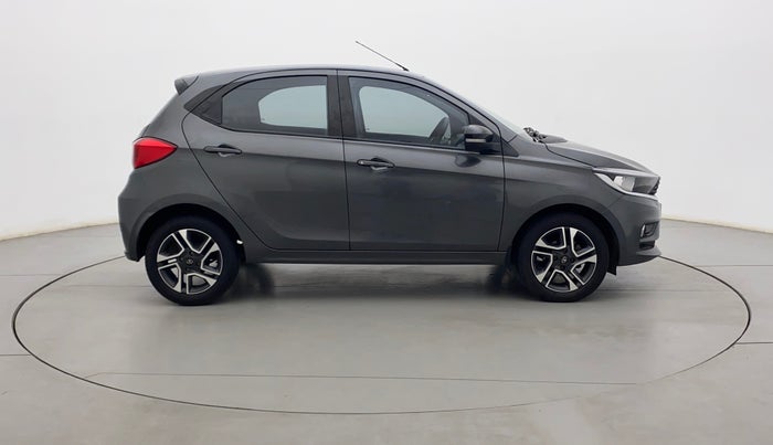 2021 Tata Tiago XZ PLUS PETROL, Petrol, Manual, 12,591 km, Right Side View