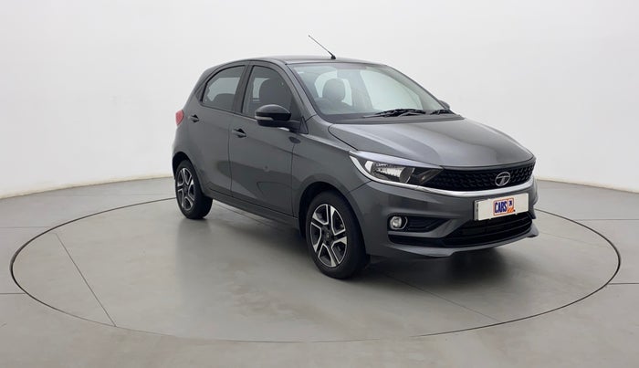 2021 Tata Tiago XZ PLUS PETROL, Petrol, Manual, 12,591 km, Right Front Diagonal