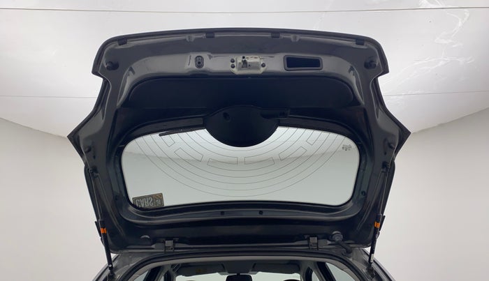 2021 Tata Tiago XZ PLUS PETROL, Petrol, Manual, 12,591 km, Boot Door Open