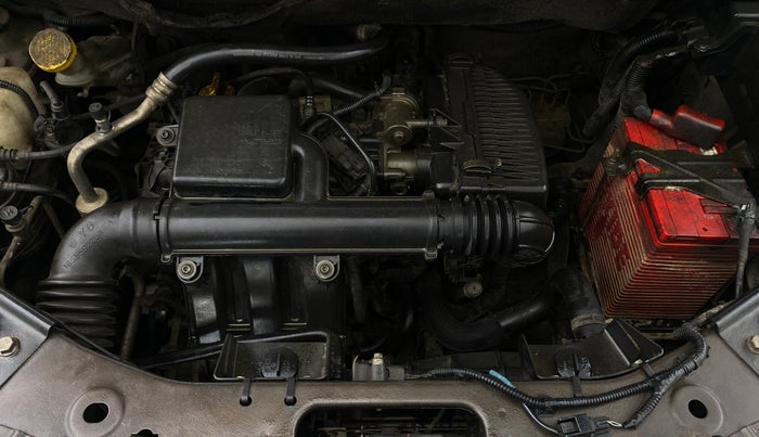 2021 Nissan MAGNITE XV PREMIUM, Petrol, Manual, 48,659 km, Engine View