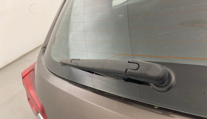 2021 Nissan MAGNITE XV PREMIUM, Petrol, Manual, 48,659 km, Rear Wiper