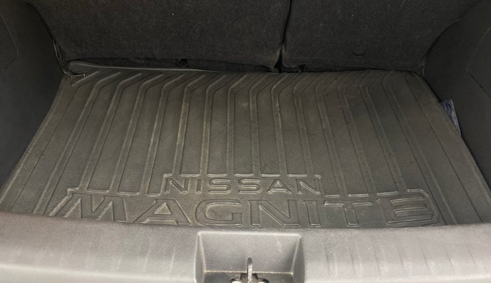 2021 Nissan MAGNITE XV PREMIUM, Petrol, Manual, 48,659 km, Boot Inside