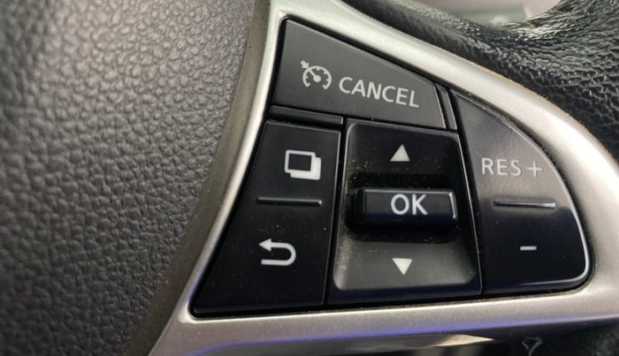 2021 Nissan MAGNITE XV PREMIUM, Petrol, Manual, 48,659 km, Adaptive Cruise Control