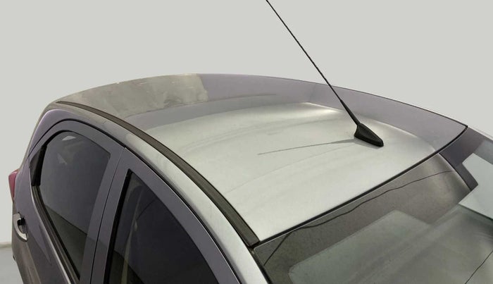 2018 Tata Tiago XT PETROL, Petrol, Manual, 97,974 km, Roof