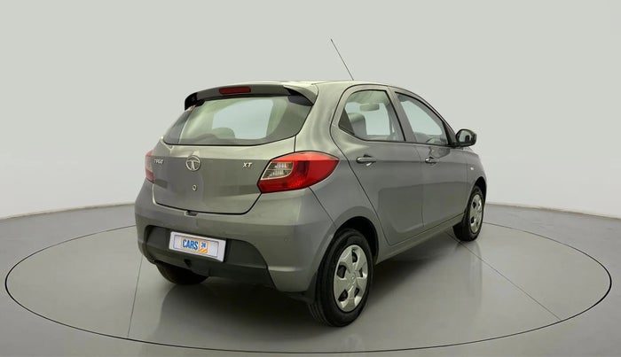 2018 Tata Tiago XT PETROL, Petrol, Manual, 97,974 km, Right Back Diagonal
