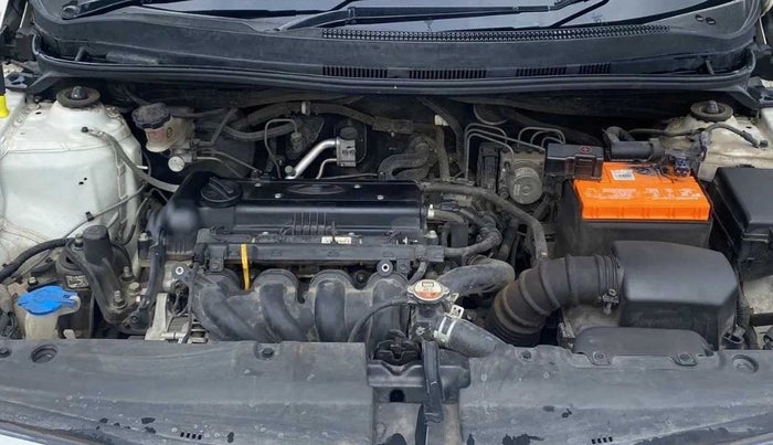 2016 Hyundai Verna 1.6 VTVT SX, Petrol, Manual, 34,289 km, Open Bonet