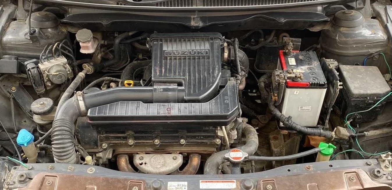 2016 Maruti Ciaz ZXI+, Petrol, Manual, 97,551 km, Open Bonet