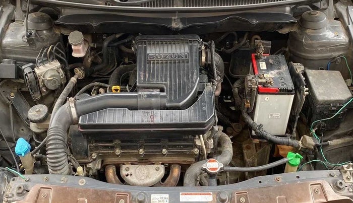 2016 Maruti Ciaz ZXI+, Petrol, Manual, 97,551 km, Open Bonet