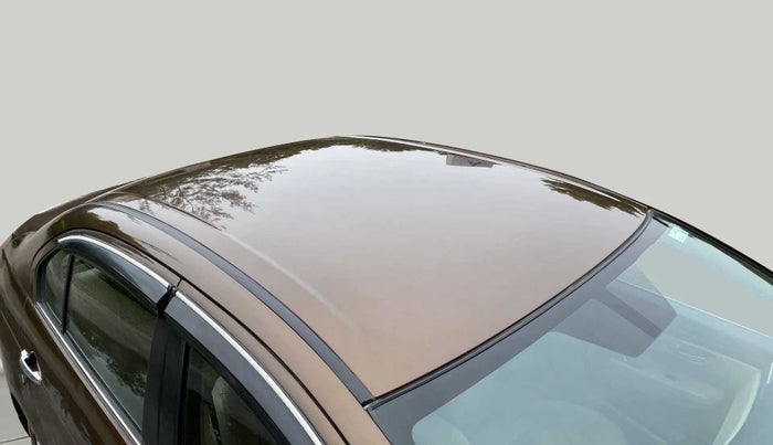 2016 Maruti Ciaz ZXI+, Petrol, Manual, 97,551 km, Roof
