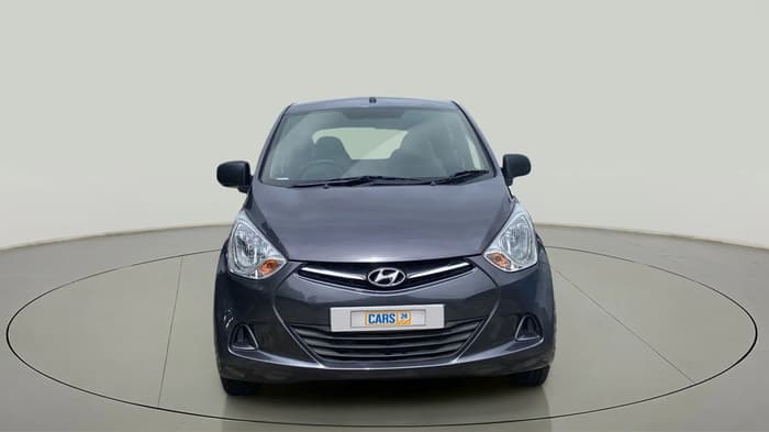 2017 Hyundai Eon ERA +, Petrol, Manual, 22,514 km, Front