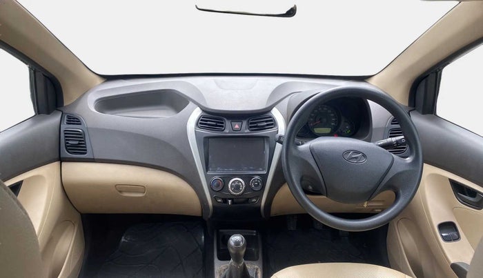 2017 Hyundai Eon ERA +, Petrol, Manual, 22,514 km, Dashboard